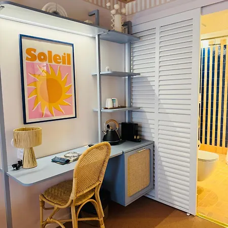 호텔 Gabriel Boutique 멍똥