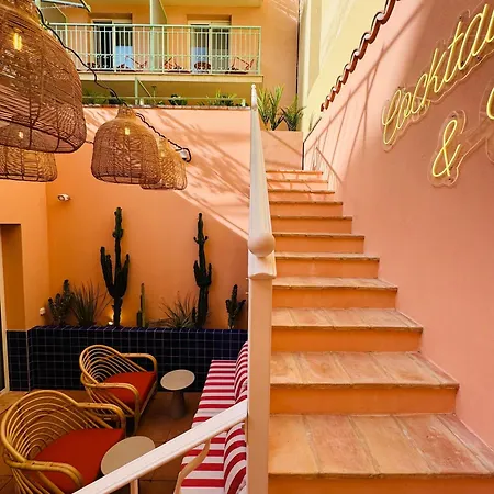 Otel Gabriel Menton