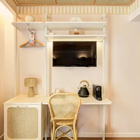 Narev's 3* Menton