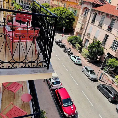 Gabriel Szálloda Menton