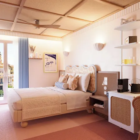 Narev's Hotel Menton