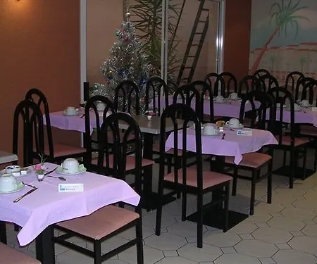 Otel Gabriel Menton