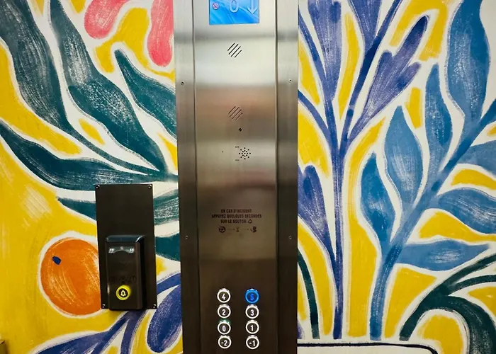 Gabriel Hotel Menton