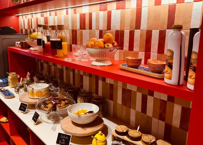 Gabriel Ξενοδοχείο