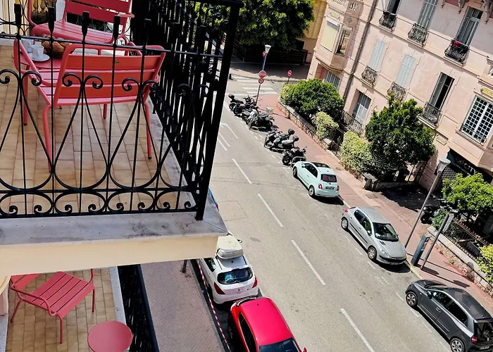 Gabriel Hotel Menton