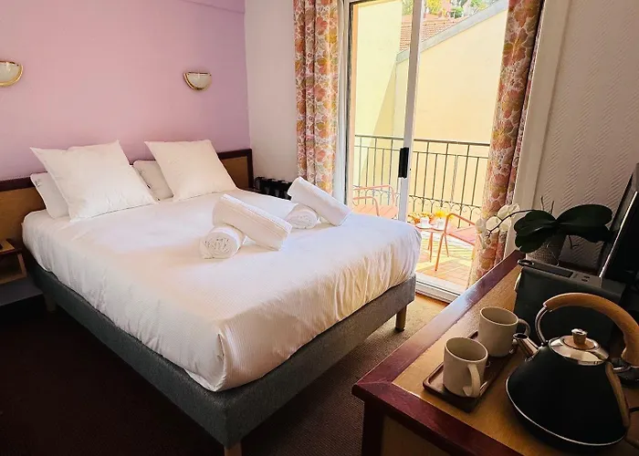 Gabriel 3* Μεντόν