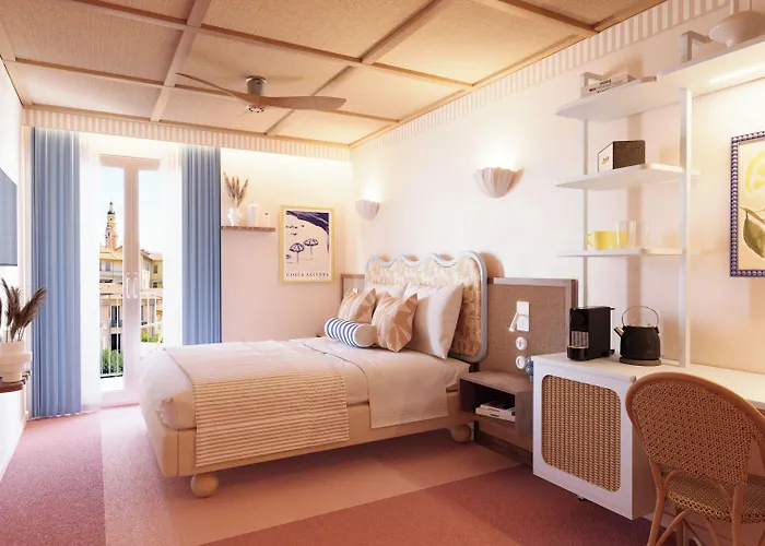 Gabriel Hotel Menton