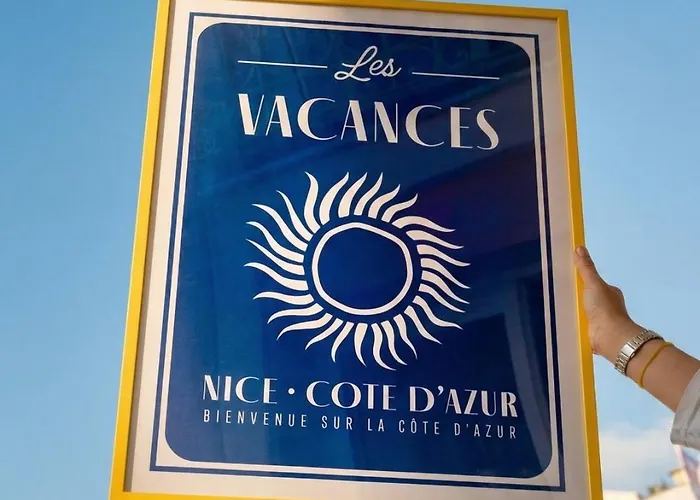 Szálloda Gabriel Menton