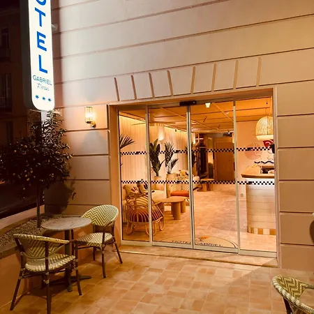 Otel Gabriel Boutique Menton